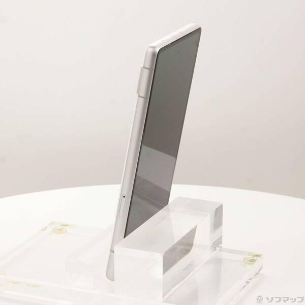 〔中古〕GOOGLE(グーグル) Google Pixel 7a 128GB スノー au SIMフリー〔349-ud〕 |  | 01