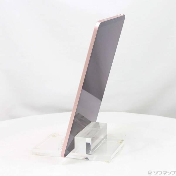 〔中古〕Apple(アップル) iPad Air 第4世代 64GB ローズゴールド MYFP2J／A Wi-Fi〔295-ud〕 |  | 01