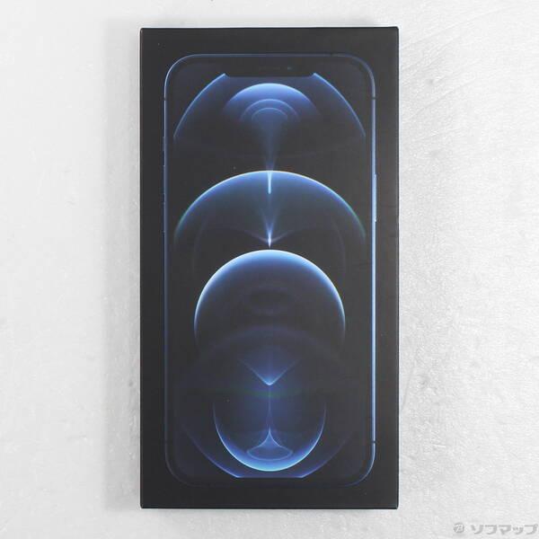 〔中古〕Apple(アップル) iPhone12 Pro Max 128GB パシフィックブルー MGCX3J／A SIMフリー〔377-ud〕 |  | 04