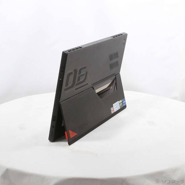 〔中古〕ASUS(エイスース) ROG Flow Z13 GZ301 GZ301ZC-I7R3050BY ブラック〔258-ud〕 |  | 01