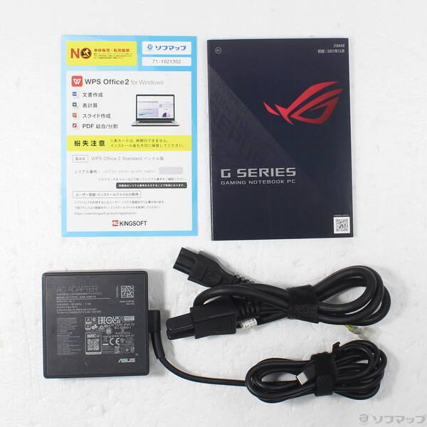 〔中古〕ASUS(エイスース) ROG Flow Z13 GZ301 GZ301ZC-I7R3050BY ブラック〔258-ud〕 |  | 04