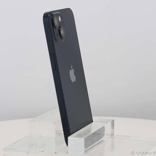 〔中古〕Apple(アップル) iPhone13 256GB ミッドナイト MLNH3J／A SIMフリー〔262-ud〕 |  | 03