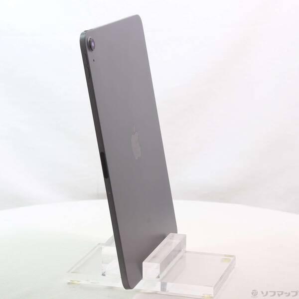 〔中古〕Apple(アップル) iPad Air 第4世代 256GB スペースグレイ MYFT2J／A Wi-Fi〔295-ud〕 |  | 03