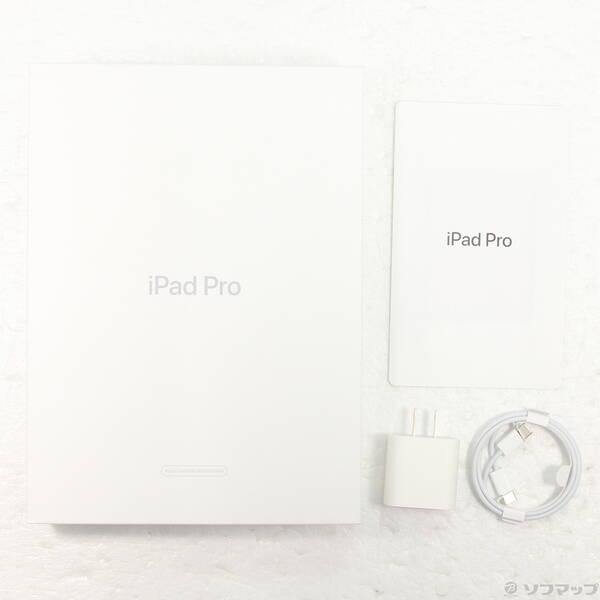 〔中古〕Apple(アップル) iPad Pro 11インチ 256GB スペースグレイ FTXQ2J／A Wi-Fi〔305-ud〕 |  | 04