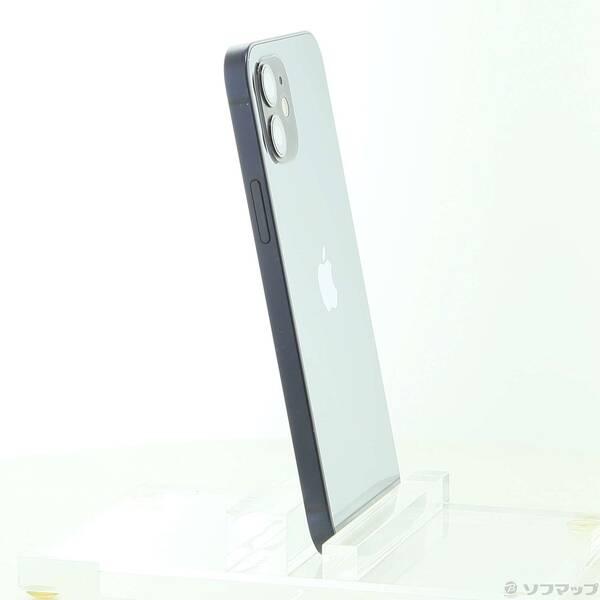 〔中古〕Apple(アップル) iPhone12 64GB ブラック MGHN3J／A SIMフリー〔258-ud〕 |  | 03