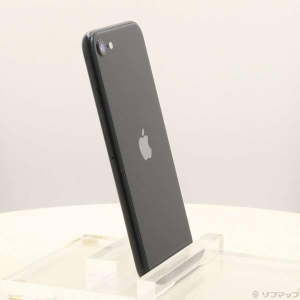 〔中古〕Apple(アップル) iPhone SE 第3世代 64GB ミッドナイト MMYC3J／A SIMフリー〔258-ud〕 |  | 03