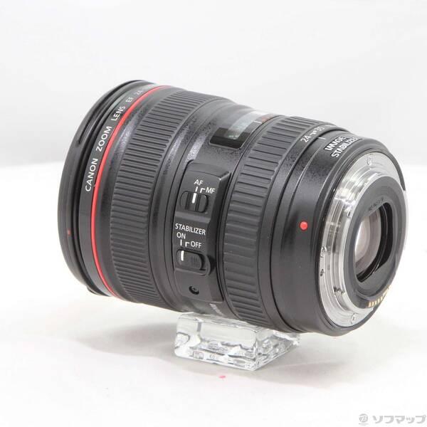 〔中古〕Canon(キヤノン) Canon EF 24-105mm F4L IS USM〔262-ud〕 |  | 01
