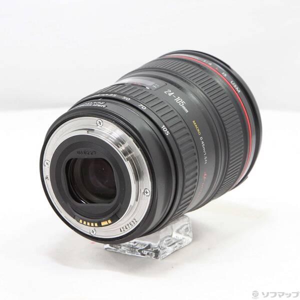 〔中古〕Canon(キヤノン) Canon EF 24-105mm F4L IS USM〔262-ud〕 |  | 02