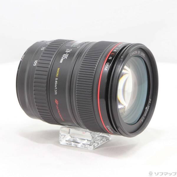 〔中古〕Canon(キヤノン) Canon EF 24-105mm F4L IS USM〔262-ud〕 |  | 03