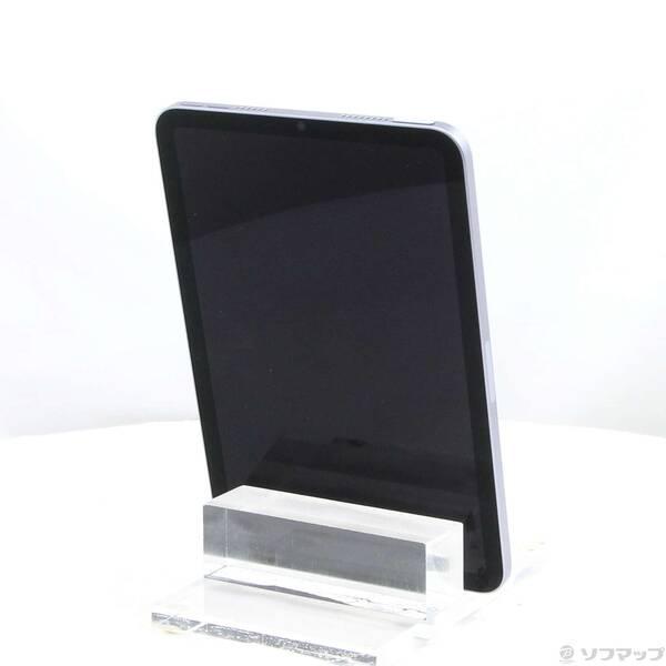 〔中古〕Apple(アップル) iPad mini 第6世代 64GB パープル MK7R3J／A Wi-Fi〔371-ud〕 |  | 02