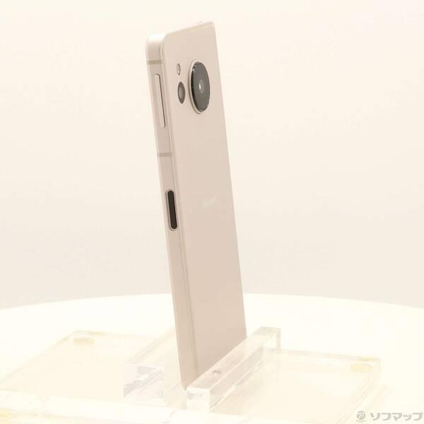 〔中古〕SHARP(シャープ) AQUOS sense8 128GB ライトカッパー SH-54D docomo SIMフリー〔276-ud〕 |  | 03