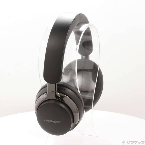 【中古】Bose QuietComfort Ultra Headphones 中古〕BOSE(ボーズ) QuietComfort Ultra Headphones 2nd Gen ブラック