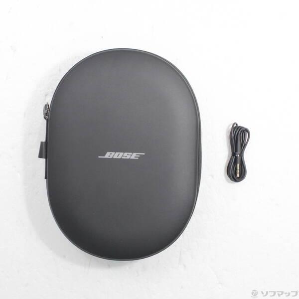 中古〕BOSE(ボーズ) QuietComfort Ultra Headphones 2nd Gen ブラック