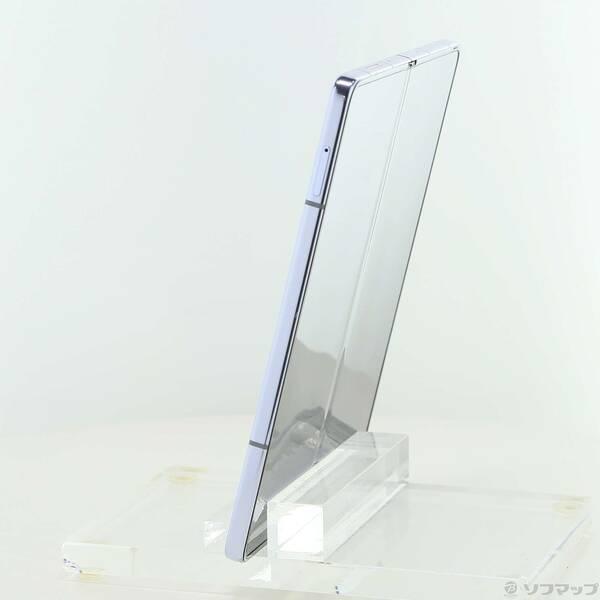 〔中古〕SAMSUNG(サムスン) Galaxy Z Fold5 256GB アイシーブルー SC-55D docomo SIMフリー〔262-ud〕 |  | 01