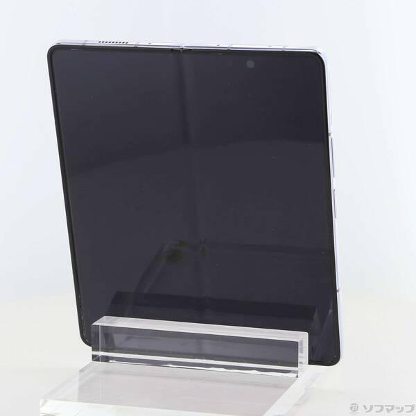 〔中古〕SAMSUNG(サムスン) Galaxy Z Fold5 256GB アイシーブルー SC-55D docomo SIMフリー〔262-ud〕 |  | 02