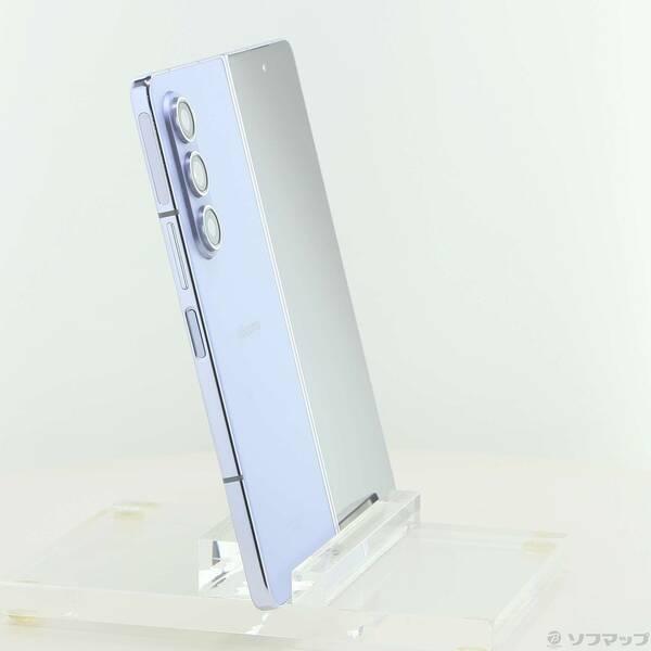 〔中古〕SAMSUNG(サムスン) Galaxy Z Fold5 256GB アイシーブルー SC-55D docomo SIMフリー〔262-ud〕 |  | 03