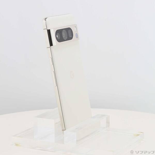 〔中古〕GOOGLE(グーグル) Google Pixel 8 Pro 128GB ポーセリン GE9DP SIMフリー〔258-ud〕 |  | 03