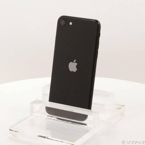 〔中古〕Apple(アップル) iPhone SE 第2世代 128GB ブラック MXD02J／A SIMフリー〔352-ud〕 | 