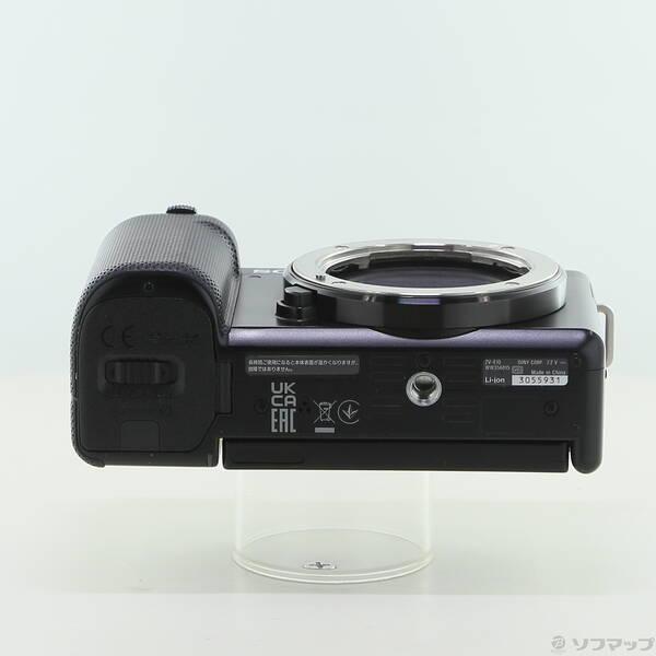 〔中古〕SONY(ソニー) VLOGCAM ZV-E10L パワーズームレンズキット ブラック〔198-ud〕 |  | 04