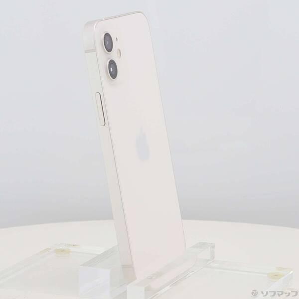 〔中古〕Apple(アップル) iPhone12 64GB ホワイト MGHP3J／A SIMフリー〔198-ud〕 |  | 03