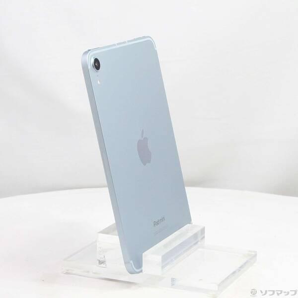 〔中古〕Apple(アップル) iPad mini(A17 Pro) 128GB ブルー MXPP3J／A SIMフリー〔348-ud〕 |  | 03