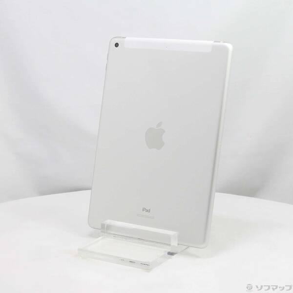 〔中古〕Apple(アップル) iPad 第7世代 32GB シルバー MW6C2J／A auロック解除SIMフリー〔305-ud〕 | 