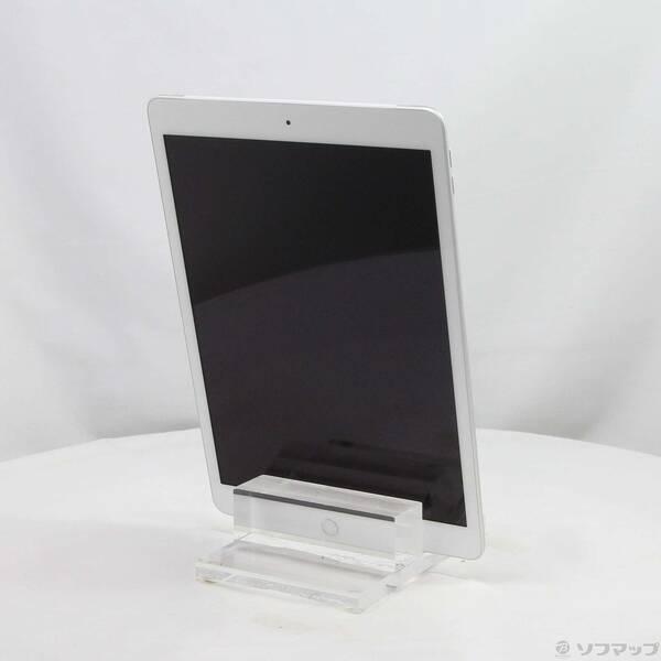 〔中古〕Apple(アップル) iPad 第7世代 32GB シルバー MW6C2J／A auロック解除SIMフリー〔305-ud〕 |  | 02
