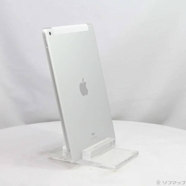 〔中古〕Apple(アップル) iPad 第7世代 32GB シルバー MW6C2J／A auロック解除SIMフリー〔305-ud〕 |  | 03