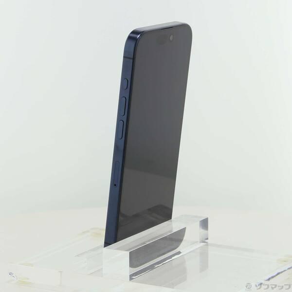 〔中古〕Apple(アップル) iPhone15 Pro 128GB ブルーチタニウム MTUA3J／A SIMフリー〔377-ud〕 |  | 01