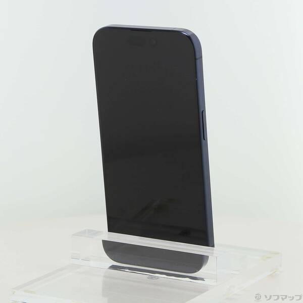 〔中古〕Apple(アップル) iPhone15 Pro 128GB ブルーチタニウム MTUA3J／A SIMフリー〔377-ud〕 |  | 02