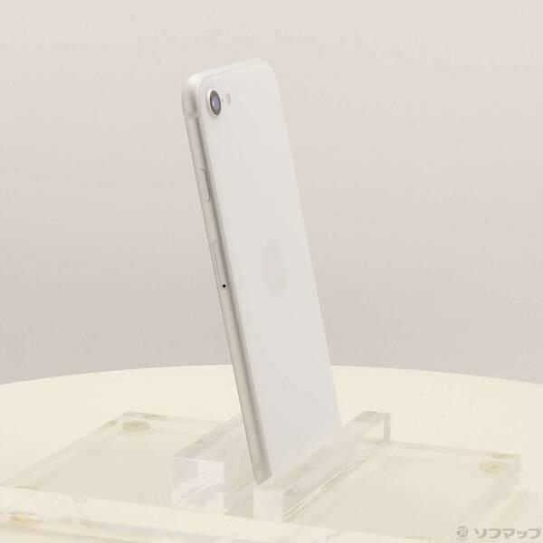〔中古〕Apple(アップル) iPhone SE 第2世代 128GB ホワイト MXD12J／A SIMフリー〔196-ud〕 |  | 03