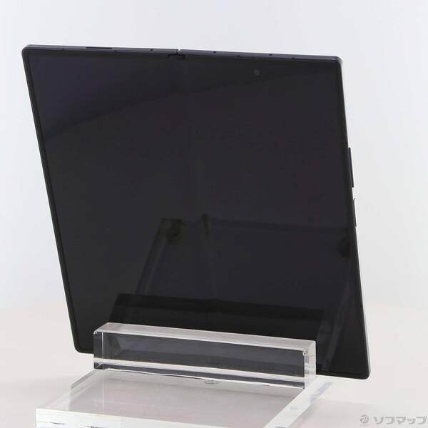 〔中古〕SAMSUNG(サムスン) Galaxy Z Fold7 256GB ジェットブラック SM-F966QZKASJP SIMフリー〔349-ud〕 |  | 02