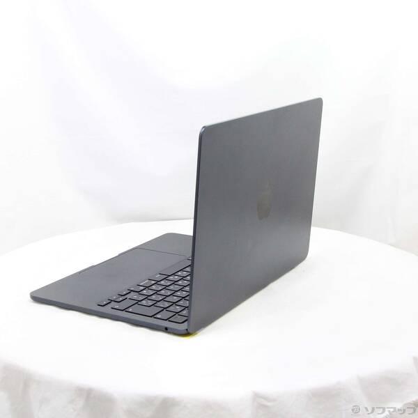 〔中古〕Apple(アップル) MacBook Air 13.6-inch Mid-2022 MLY33J／A Apple M2 8コアCPU_8コアGPU 8GB SSD256GB ミッドナイト 〔15.7 Sequoia〕〔198-ud〕 |  | 01