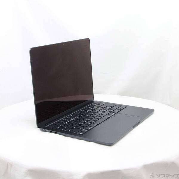 〔中古〕Apple(アップル) MacBook Air 13.6-inch Mid-2022 MLY33J／A Apple M2 8コアCPU_8コアGPU 8GB SSD256GB ミッドナイト 〔15.7 Sequoia〕〔198-ud〕 |  | 03