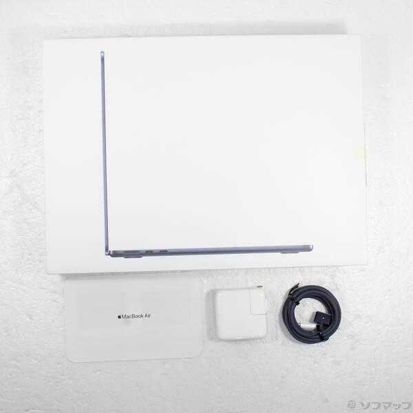 〔中古〕Apple(アップル) MacBook Air 13.6-inch Mid-2022 MLY33J／A Apple M2 8コアCPU_8コアGPU 8GB SSD256GB ミッドナイト 〔15.7 Sequoia〕〔198-ud〕 |  | 04