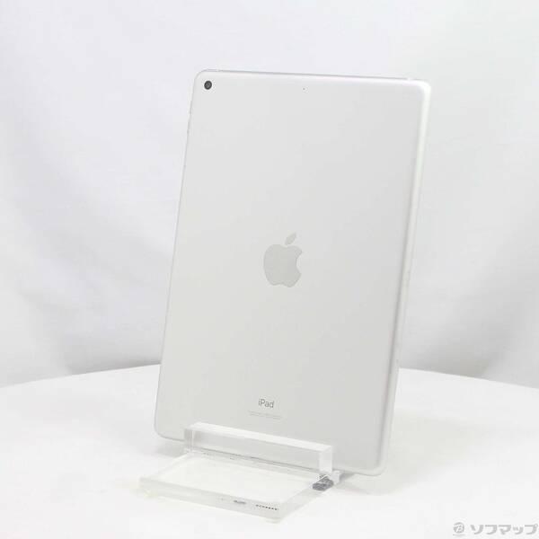 〔中古〕Apple(アップル) iPad 第9世代 64GB シルバー MK2L3J／A Wi-Fi〔349-ud〕 | 