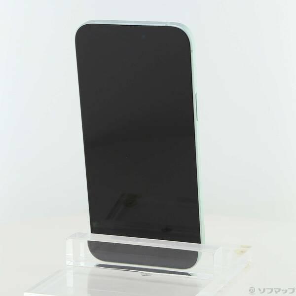 〔中古〕Apple(アップル) iPhone15 Plus 128GB グリーン FU0E3J／A SIMフリー〔349-ud〕 |  | 02