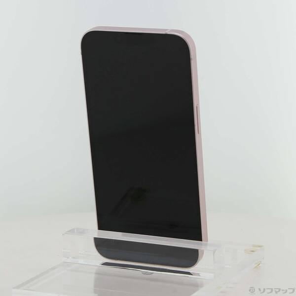 〔中古〕Apple(アップル) iPhone13 128GB ピンク MLNE3J／A SIMフリー〔352-ud〕 |  | 02