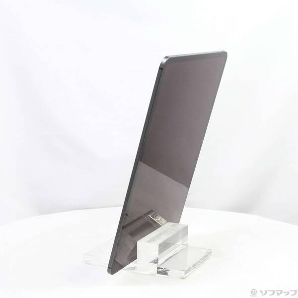 〔中古〕Apple(アップル) iPad Pro 13インチ 第1世代 標準ガラス 1TB スペースブラック MVXW3J／A SIMフリー〔348-ud〕 |  | 01