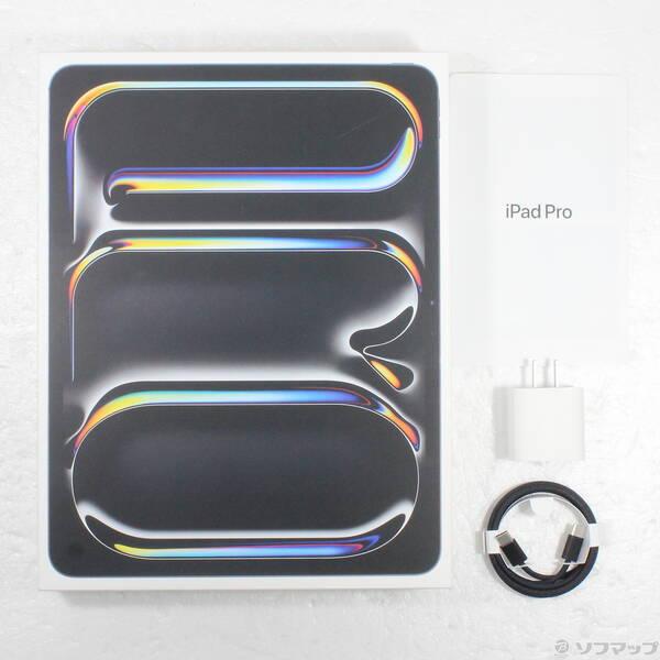 〔中古〕Apple(アップル) iPad Pro 13インチ 第1世代 標準ガラス 1TB スペースブラック MVXW3J／A SIMフリー〔348-ud〕 |  | 04