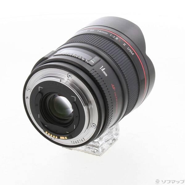 〔中古〕Canon(キヤノン) Canon EF 14mm F2.8L II USM (レンズ)〔349-ud〕 |  | 02