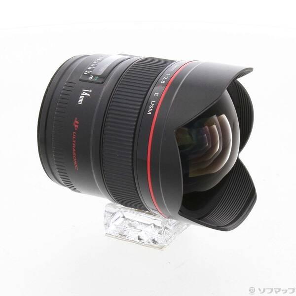 〔中古〕Canon(キヤノン) Canon EF 14mm F2.8L II USM (レンズ)〔349-ud〕 |  | 03