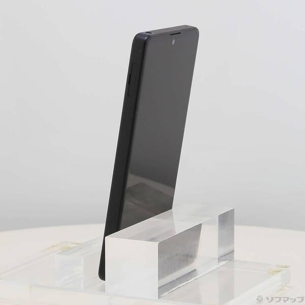 〔中古〕SONY(ソニー) Xperia Ace III 64GB ブラック SO-53C docomo SIMフリー〔198-ud〕 |  | 01