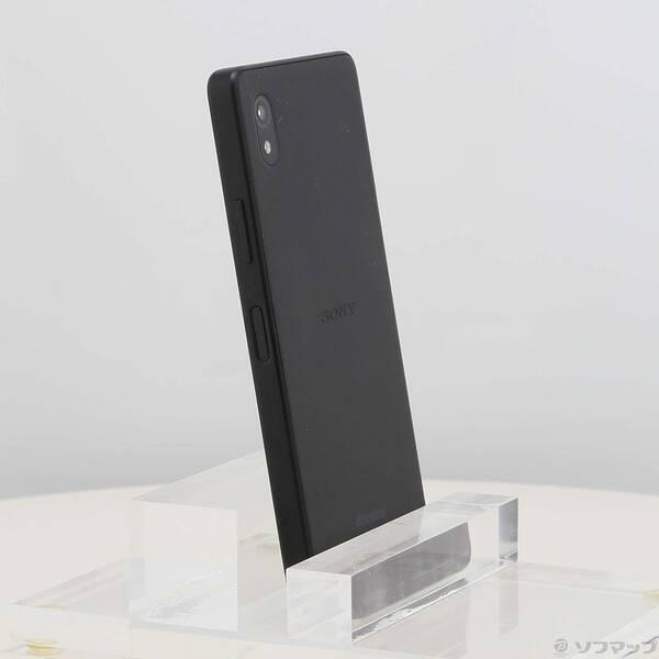 〔中古〕SONY(ソニー) Xperia Ace III 64GB ブラック SO-53C docomo SIMフリー〔198-ud〕 |  | 03
