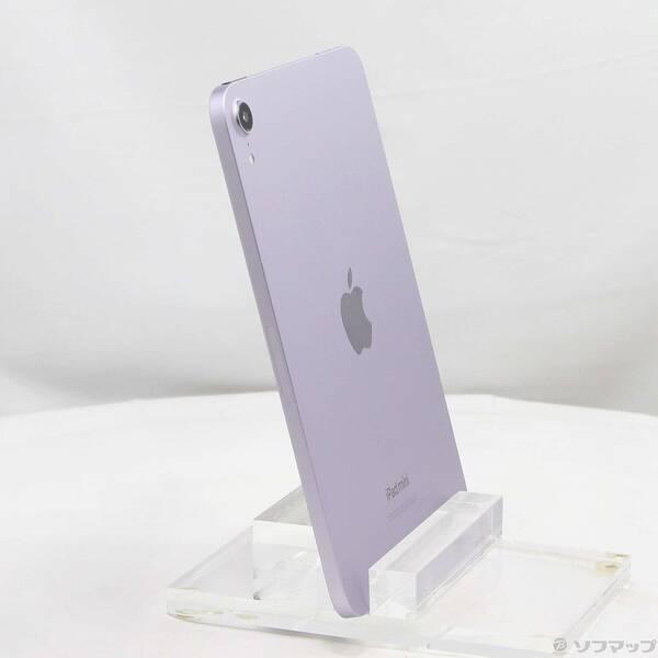 〔中古〕Apple(アップル) iPad mini(A17 Pro) 128GB パープル MXN93J／A Wi-Fi〔262-ud〕 |  | 03