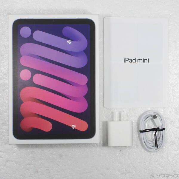 〔中古〕Apple(アップル) iPad mini(A17 Pro) 128GB パープル MXN93J／A Wi-Fi〔262-ud〕 |  | 04