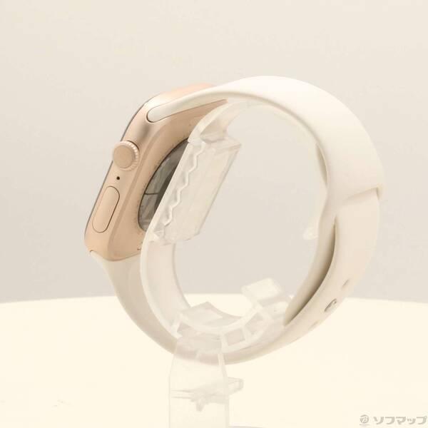 〔中古〕Apple(アップル) Apple Watch Series 11 GPS + Cellular 46mm ローズゴールドアルミニウムケース ライトブラッシュスポーツバンド〔258-ud〕 |  | 01