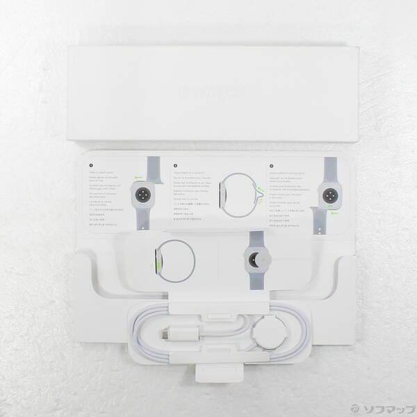 〔中古〕Apple(アップル) Apple Watch Series 11 GPS + Cellular 46mm ローズゴールドアルミニウムケース ライトブラッシュスポーツバンド〔258-ud〕 |  | 04