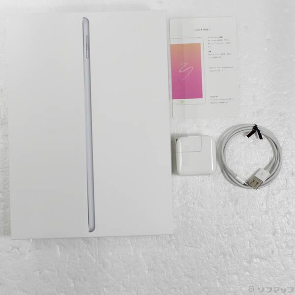 〔中古〕Apple(アップル) iPad 第6世代 32GB シルバー MR7G2J／A Wi-Fi〔297-ud〕 |  | 04