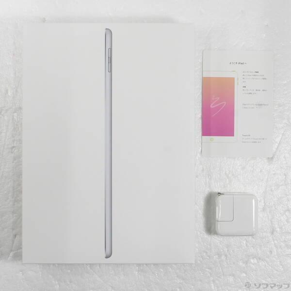 〔中古〕Apple(アップル) iPad 第6世代 32GB シルバー MR7G2J／A Wi-Fi〔377-ud〕 |  | 04